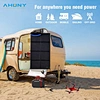 énergie solaire portable